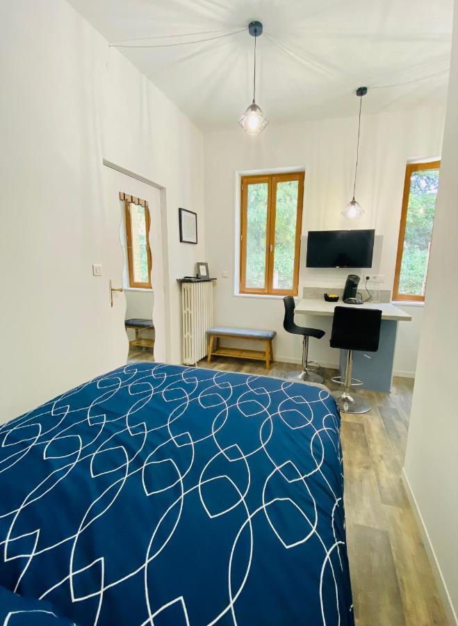 Ferienwohnung Studio Neuf Bien Place, Jardin Et Parking Gratuit Toulouse Exterior foto