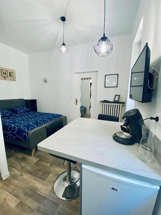 Ferienwohnung Studio Neuf Bien Place, Jardin Et Parking Gratuit Toulouse Exterior foto