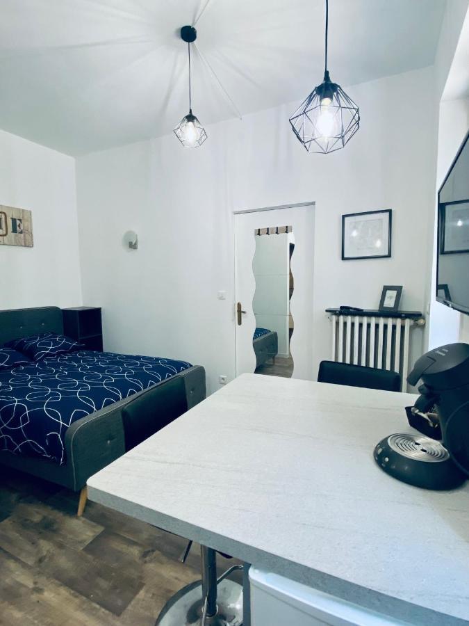 Ferienwohnung Studio Neuf Bien Place, Jardin Et Parking Gratuit Toulouse Exterior foto