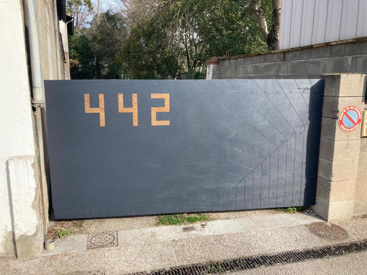Ferienwohnung Studio Neuf Bien Place, Jardin Et Parking Gratuit Toulouse Exterior foto